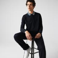 Мужское поло  Regular Fit с длинными рукавами Lacoste
