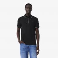 Мужское поло  Smart Paris из органического хлопка Lacoste