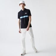 Мужское поло  Heritage Regular Fit Lacoste