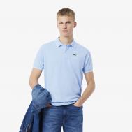 Мужское поло  из хлопка Lacoste