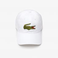 Кепка  Live Big Croc Twill Lacoste