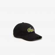 Кепка  из органического хлопка Lacoste