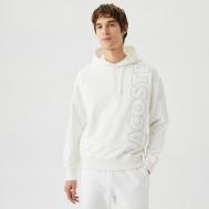 Толстовка  свободной посадки Unisex Lacoste