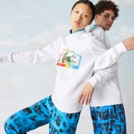 Толстовка  x Polaroid Unisex Lacoste