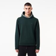 Мужская толстовка  с капюшоном Lacoste