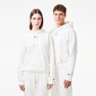Хлопковая толстовка  Unisex с капюшоном Lacoste