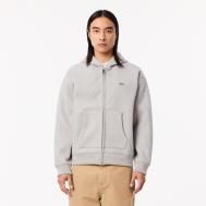 Мужская толстовка  на молнии Lacoste