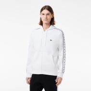 Мужская толстовка  Regular Fit из хлопка на молнии Lacoste