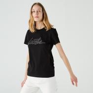 Женская футболка  Slim Fit Lacoste