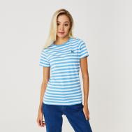 Женская футболка   Slim Fit Lacoste