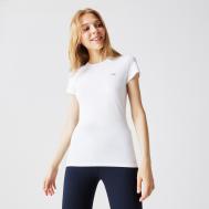 Женская футболка  Regular Fit Lacoste