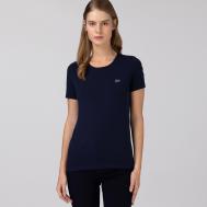 Женская футболка  Slim Fit Lacoste