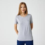 Женская футболка  Slim Fit Lacoste