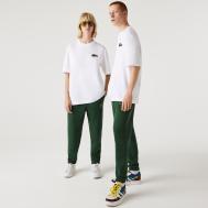 Футболка  Oversizedd Unisex из органического хлопка Lacoste