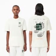 Футболка  Unisex Lacoste