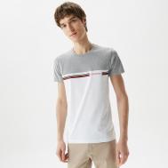 Мужская футболка  Slim Fit Lacoste