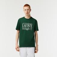 Мужская футболка  Regular Fit Lacoste