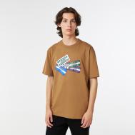 Мужская футболка  SPORT Lacoste
