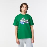 Мужская футболка  SPORT Lacoste