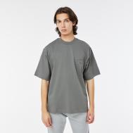 Мужская футболка  Loose Fit Lacoste