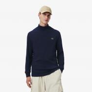 Мужской лонгслив  с высоким воротом Lacoste