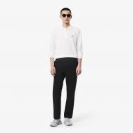 Мужские спортивные брюки  из эластичного органического хлопка Lacoste
