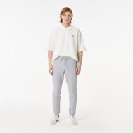 Мужские спортивные брюки  из эластичного хлопка Lacoste