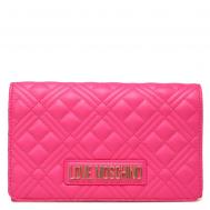 Сумка женская  JC4079PP фуксия Love Moschino