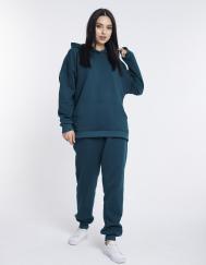 Костюм женский  1500 бирюзовый 44 RU BUFFOON
