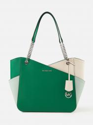 Сумка шоппер женская  35H1STVT3L, зеленый Michael Kors