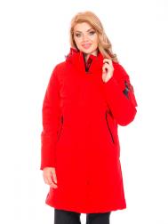 Куртка женская WHSROMA 8783289 красная S