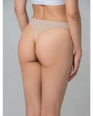Трусы женские  Perizoma (Ilar) белые S/M Mademoiselle