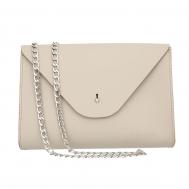 Клатч женский  60626, beige Sergio Belotti
