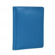 Обложка для паспорта женская Sergio Belotti 7301 синяя