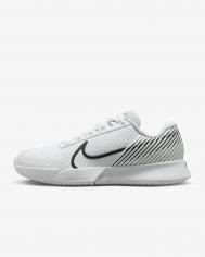 Кроссовки женские  Court Air Zoom Vapor Pro 2 DR6192-101 белые 8 US Nike