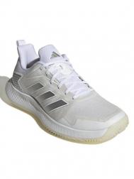 Кроссовки женские  Defiant Speed Clay Tennis Shoes ID1513 белые 38 EU Adidas