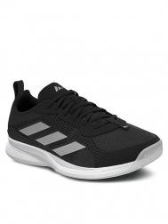 Кроссовки женские  Avaflash Low Tennis Shoes IG9543 черные 36 EU Adidas