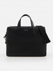 Сумка  для мужчин, для ноутбука, размер OS, чёрная-BEH, K50K511221 Calvin Klein
