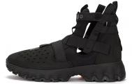 Кроссовки унисекс  черные 41 EU Timberland