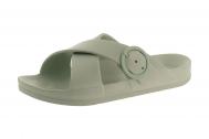 Сланцы женские  SESTRI E WA47RU хаки 40 RU De Fonseca