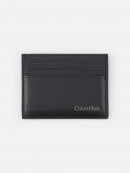 Визитница мужская  K50K512421, черная Calvin Klein