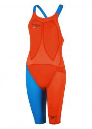 Купальник слитный женский  8-09170C565 оранжевый 27 SPEEDO