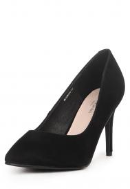 Туфли женские Pierre Cardin 710019057 черные 40 RU