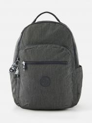 Рюкзак мужской  KPKI636378S1 серый 44х35х21 см Kipling