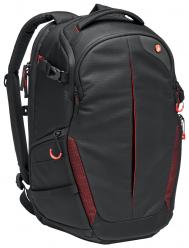 Рюкзак для фототехники Manfrotto Pro Light RedBee-310 черно-красный