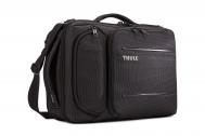 Сумка для ноутбука мужская  Crossover 2 Convertible Laptop Bag 15,6" black Thule