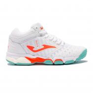 Спортивные кроссовки женские  BLOCK VBLOLS2302-2 белые 40.5 RU Joma