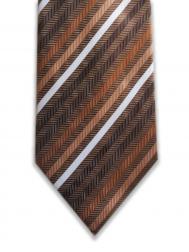 Галстук мужской  COMANDOR 114 Sichuan Fflourish Silk Co., Ltd.