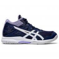 Спортивные кроссовки женские  1072A037-402 синие 36 EU Asics
