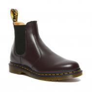Dr. Martens Высокие ботинки 2976 Yellow Stitch Smooth Leather Chelsea Boots DRMARTENS